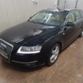 928736-1 Audi A6 Avant 3.0 TDI V6 Quattro -2007