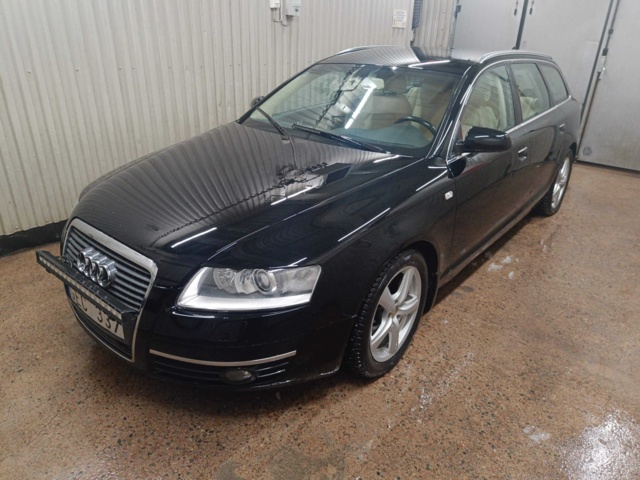 928736-1 Audi A6 Avant 3.0 TDI V6 Quattro -2007