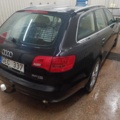 928736-3 Audi A6 Avant 3.0 TDI V6 Quattro -2007