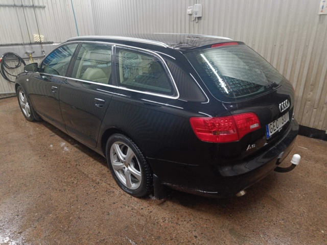 928736-5 Audi A6 Avant 3.0 TDI V6 Quattro -2007