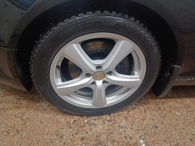 928736-14 Audi A6 Avant 3.0 TDI V6 Quattro -2007