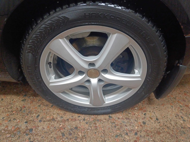 928736-16 Audi A6 Avant 3.0 TDI V6 Quattro -2007