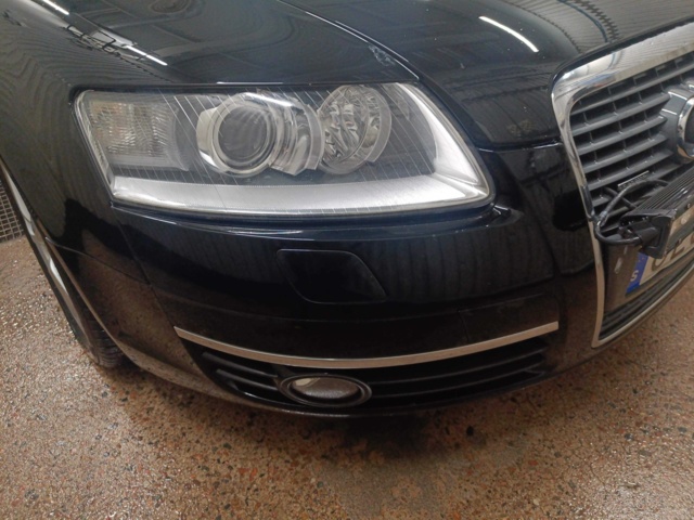 928736-22 Audi A6 Avant 3.0 TDI V6 Quattro -2007