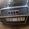 928736-23 Audi A6 Avant 3.0 TDI V6 Quattro -2007