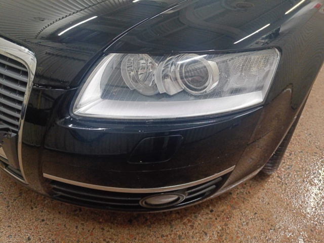 928736-24 Audi A6 Avant 3.0 TDI V6 Quattro -2007