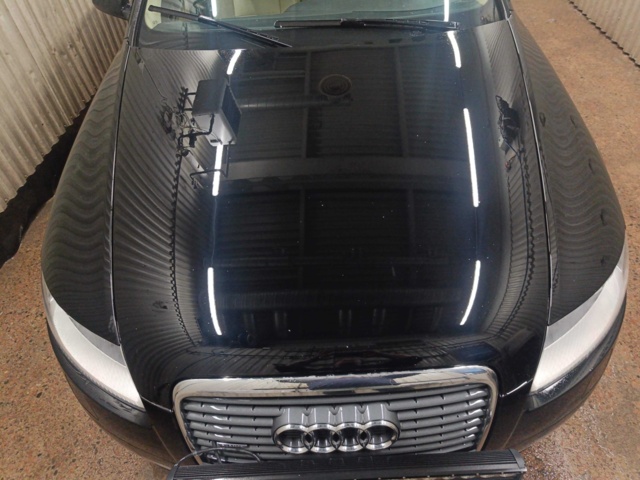 928736-25 Audi A6 Avant 3.0 TDI V6 Quattro -2007