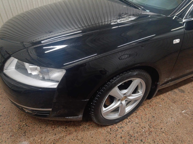 928736-26 Audi A6 Avant 3.0 TDI V6 Quattro -2007