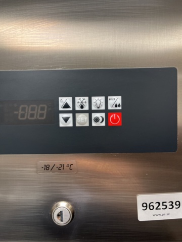 962539-5 Freezer from Coolpart by GEMM