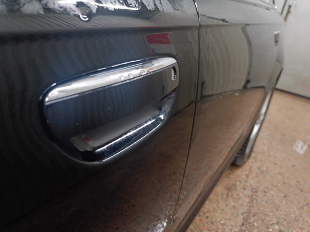 928736-34 Audi A6 Avant 3.0 TDI V6 Quattro -2007