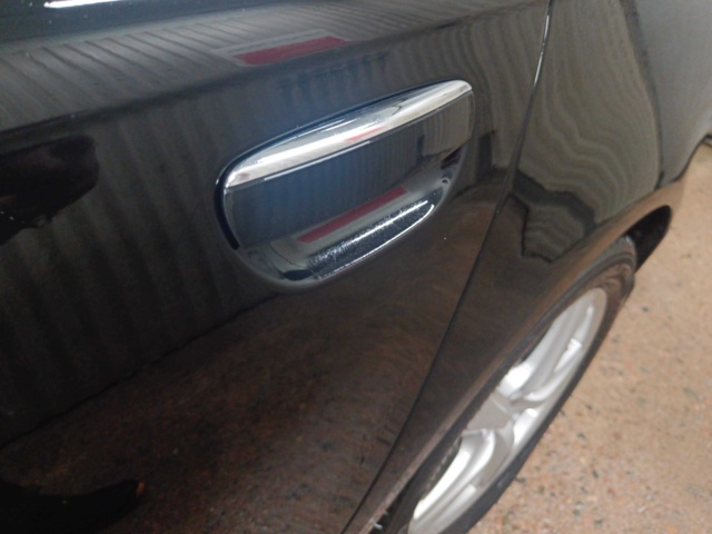 928736-35 Audi A6 Avant 3.0 TDI V6 Quattro -2007