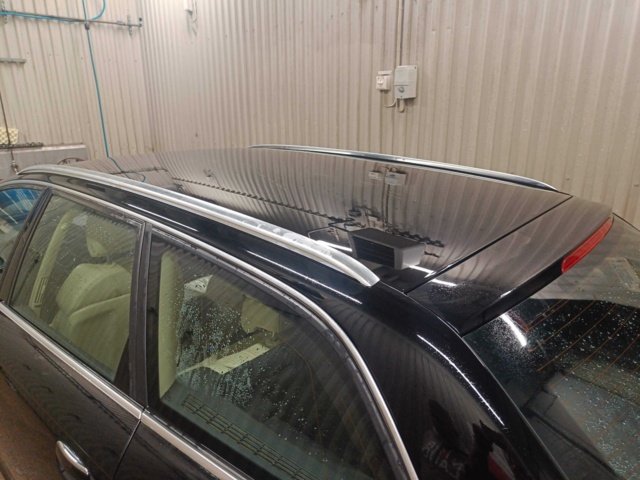 928736-36 Audi A6 Avant 3.0 TDI V6 Quattro -2007