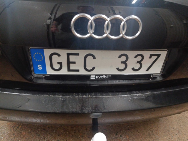 928736-41 Audi A6 Avant 3.0 TDI V6 Quattro -2007