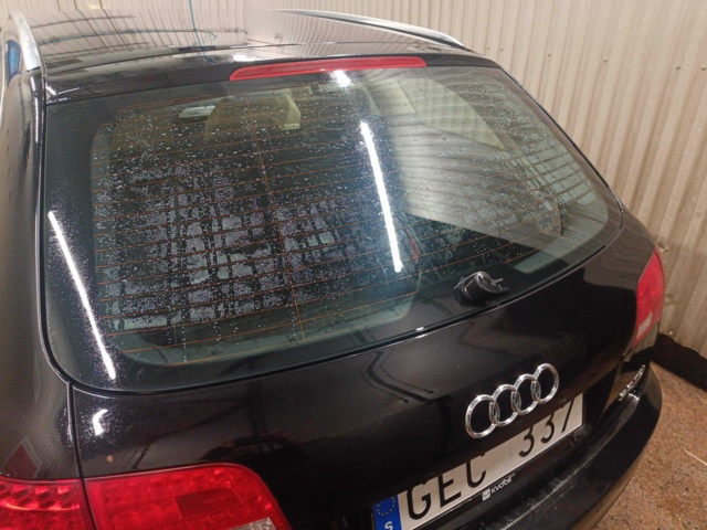 928736-42 Audi A6 Avant 3.0 TDI V6 Quattro -2007
