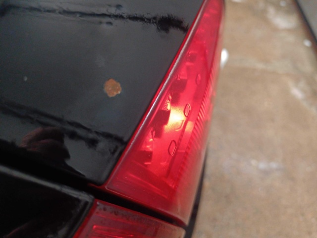 928736-44 Audi A6 Avant 3.0 TDI V6 Quattro -2007