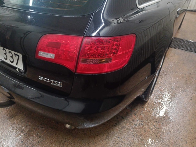928736-45 Audi A6 Avant 3.0 TDI V6 Quattro -2007