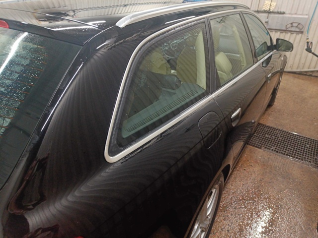 928736-47 Audi A6 Avant 3.0 TDI V6 Quattro -2007