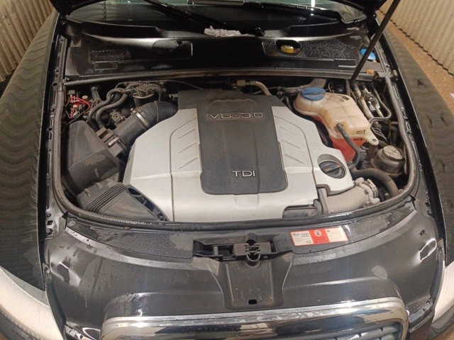 928736-54 Audi A6 Avant 3.0 TDI V6 Quattro -2007