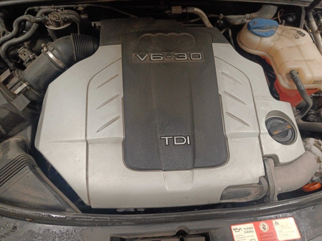 928736-55 Audi A6 Avant 3.0 TDI V6 Quattro -2007