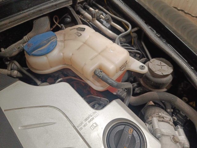 928736-56 Audi A6 Avant 3.0 TDI V6 Quattro -2007