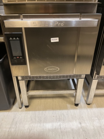 962544-2 UnoX Speed.Pro Oven 60x80x53 cm