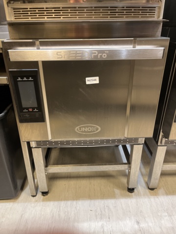 962544-3 UnoX Speed.Pro Oven 60x80x53 cm
