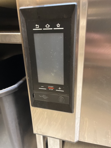 962544-4 UnoX Speed.Pro Oven 60x80x53 cm