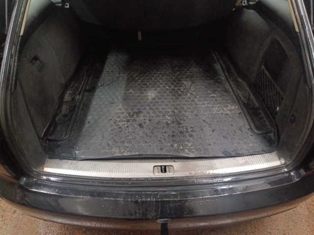 928736-61 Audi A6 Avant 3.0 TDI V6 Quattro -2007