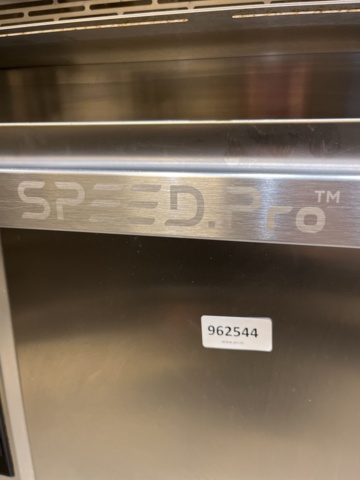 962544-6 UnoX Speed.Pro Oven 60x80x53 cm