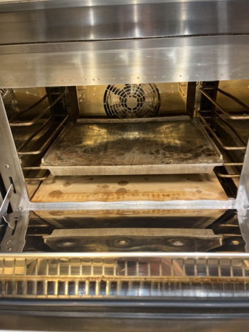 962544-7 UnoX Speed.Pro Oven 60x80x53 cm
