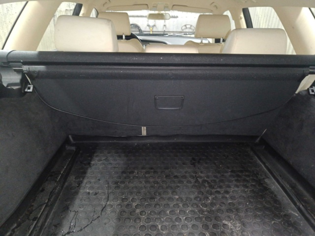 928736-63 Audi A6 Avant 3.0 TDI V6 Quattro -2007