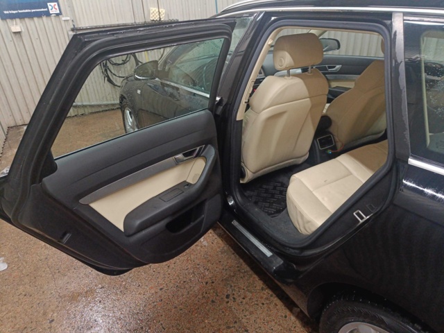 928736-66 Audi A6 Avant 3.0 TDI V6 Quattro -2007