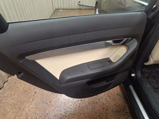 928736-67 Audi A6 Avant 3.0 TDI V6 Quattro -2007