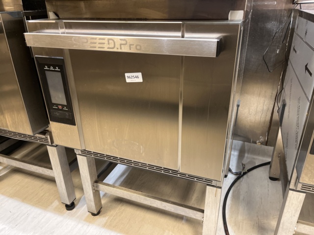 962546-1 UnoX Speed.Pro Oven 60x80x53 cm