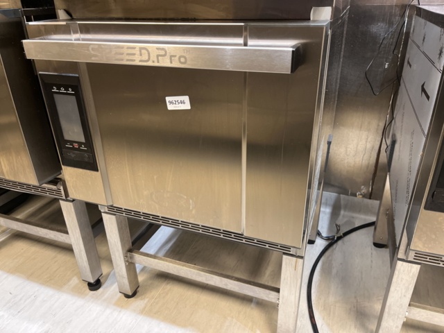 962546-2 UnoX Speed.Pro Oven 60x80x53 cm