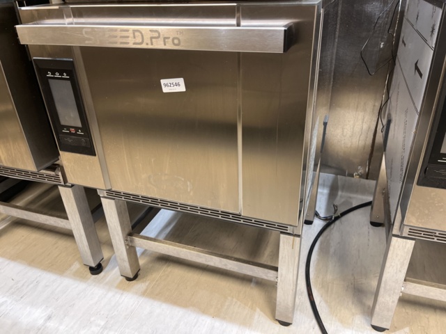 962546-3 UnoX Speed.Pro Oven 60x80x53 cm