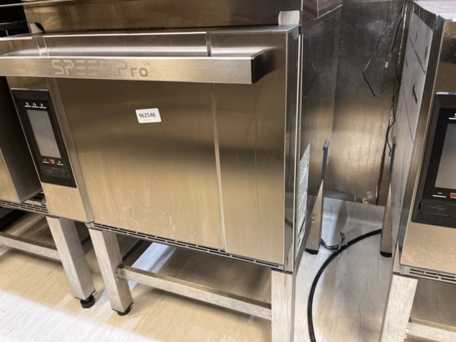 962546-4 UnoX Speed.Pro Oven 60x80x53 cm