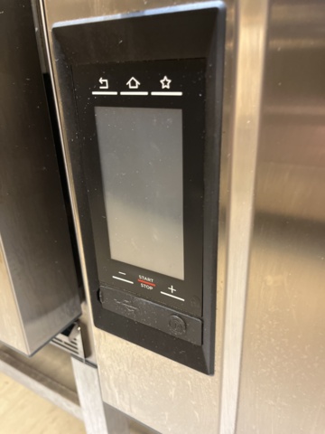 962546-6 UnoX Speed.Pro Oven 60x80x53 cm