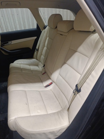 928736-70 Audi A6 Avant 3.0 TDI V6 Quattro -2007