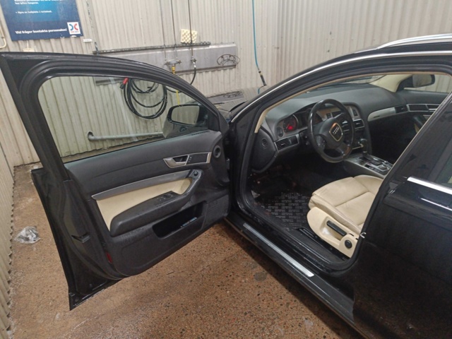 928736-74 Audi A6 Avant 3.0 TDI V6 Quattro -2007