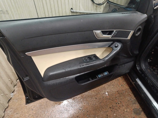 928736-75 Audi A6 Avant 3.0 TDI V6 Quattro -2007