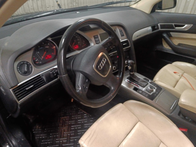 928736-77 Audi A6 Avant 3.0 TDI V6 Quattro -2007