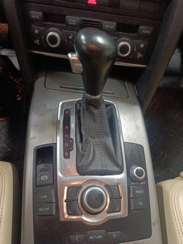 928736-81 Audi A6 Avant 3.0 TDI V6 Quattro -2007