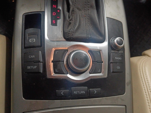 928736-82 Audi A6 Avant 3.0 TDI V6 Quattro -2007