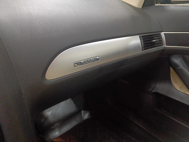 928736-83 Audi A6 Avant 3.0 TDI V6 Quattro -2007