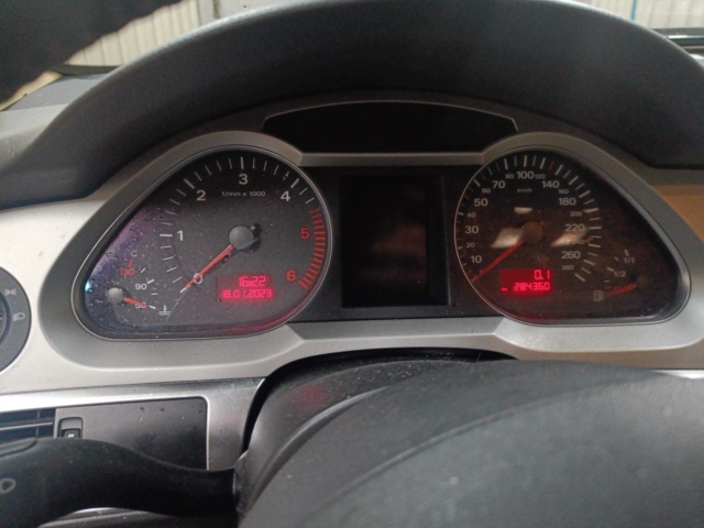 928736-85 Audi A6 Avant 3.0 TDI V6 Quattro -2007