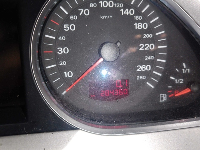 928736-86 Audi A6 Avant 3.0 TDI V6 Quattro -2007