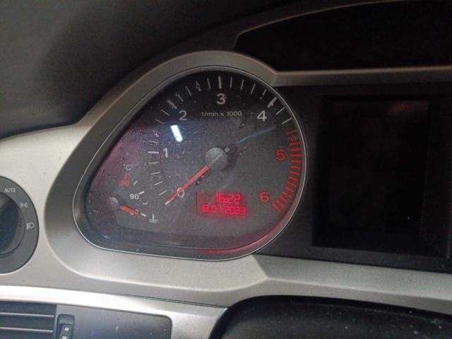 928736-87 Audi A6 Avant 3.0 TDI V6 Quattro -2007