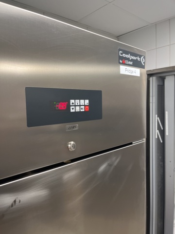 962551-4 Refrigerator from Coolpart By GEMM