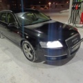 928736-6 Audi A6 Avant 3.0 TDI V6 Quattro -2007