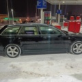 928736-7 Audi A6 Avant 3.0 TDI V6 Quattro -2007